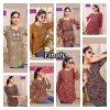Finoly By Rangmaya Cotton Short Tunic Ladies Top
